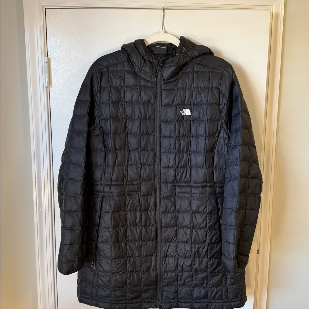 North Face Women’s Parka Puffer Jacket